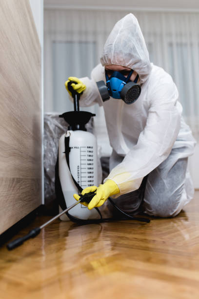 Best Pest Prevention Services  in Olivet, NJ